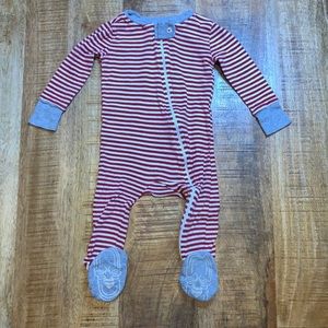 Burt’s Bees Baby Pajamas